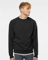 Unisex Special Blend Raglan Crewneck Sweatshirt - PRM30SBC